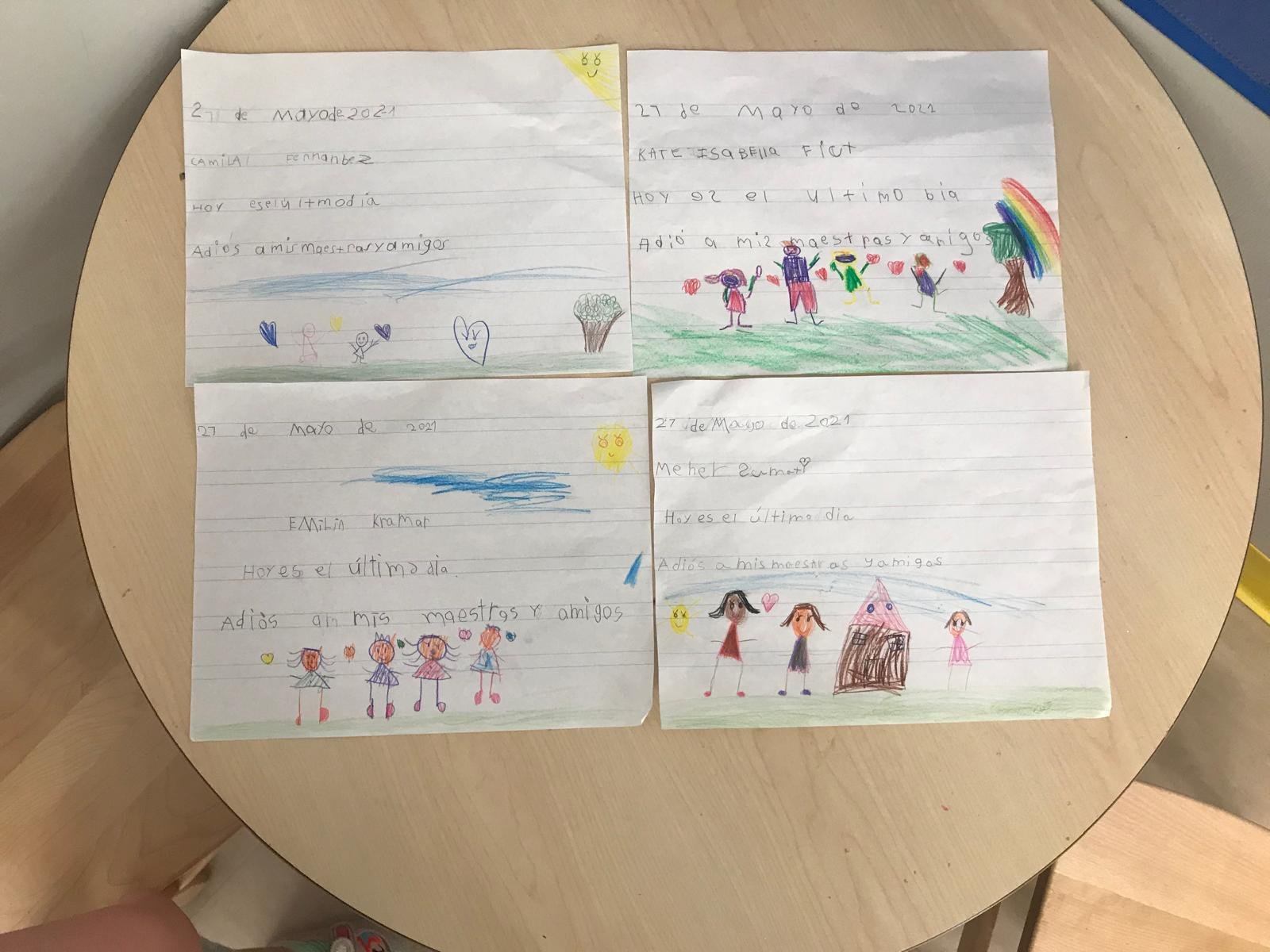 Actividades educativas